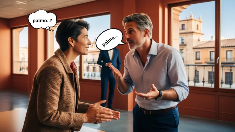 Palma or Palmo? Unpacking the Differences Between These Spanish Words