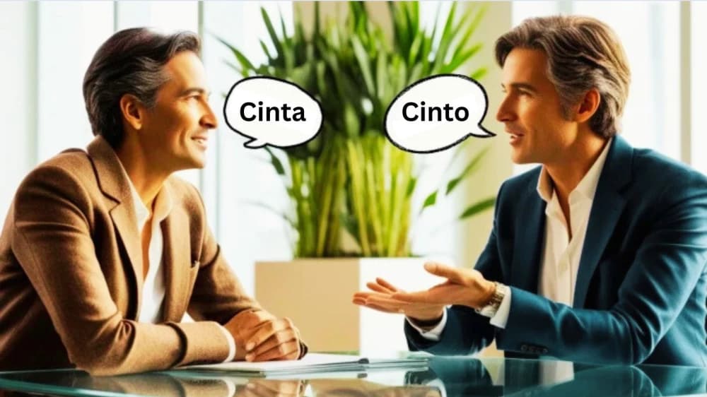 Cinto or Cinta? Understanding These Commonly Confused Spanish Words