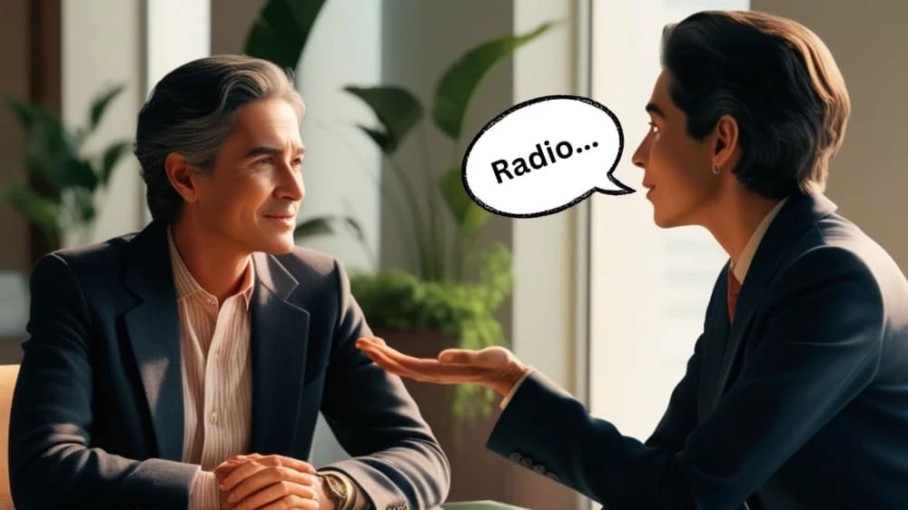 Spanish Word of the Week: 'Radio'