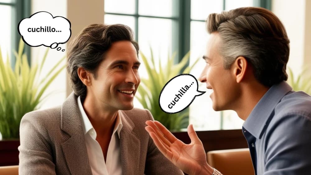 Cuchillo or Cuchilla? Navigating the Cutting Edge of Spanish Vocabulary