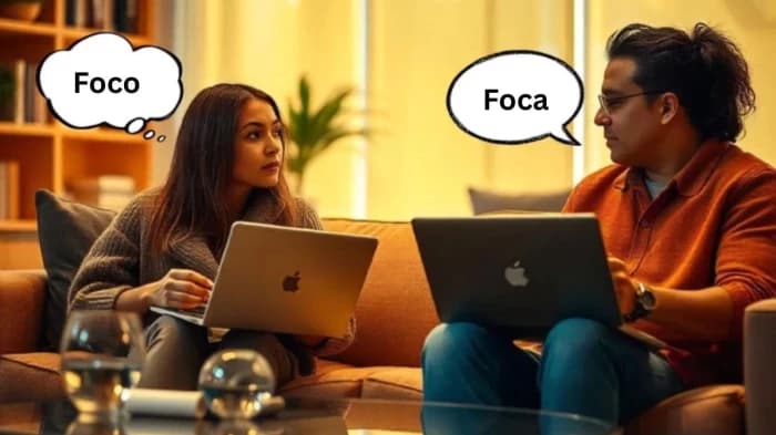 Spanish Words of the Week: Foco vs. Foca – Don’t Get Them Mixed Up!