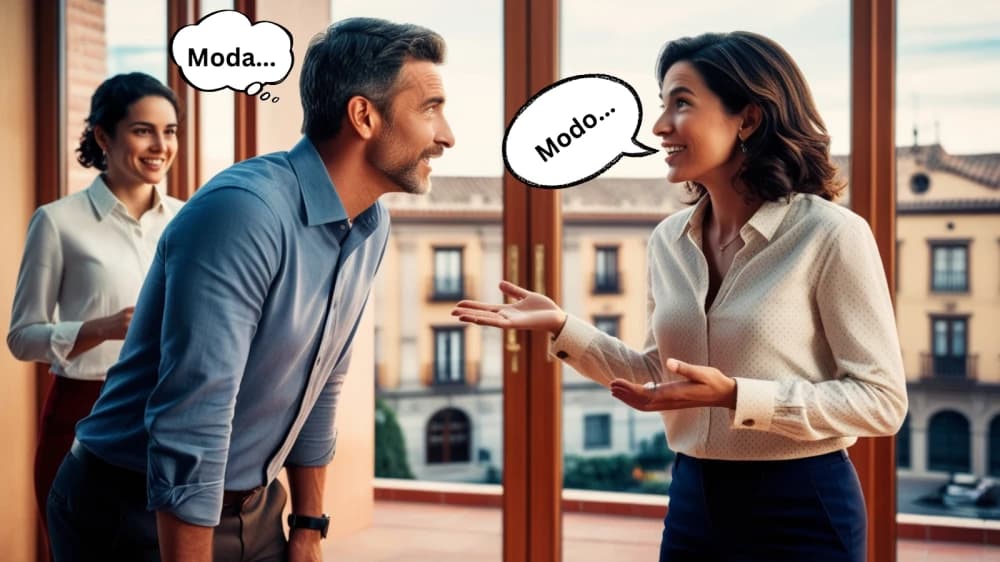 Moda vs. Modo: Unlocking the Differences Between These Two Tricky Spanish Words Moda vs. Modo: Unlocking the Differences Between These Two Tricky Spanish Words