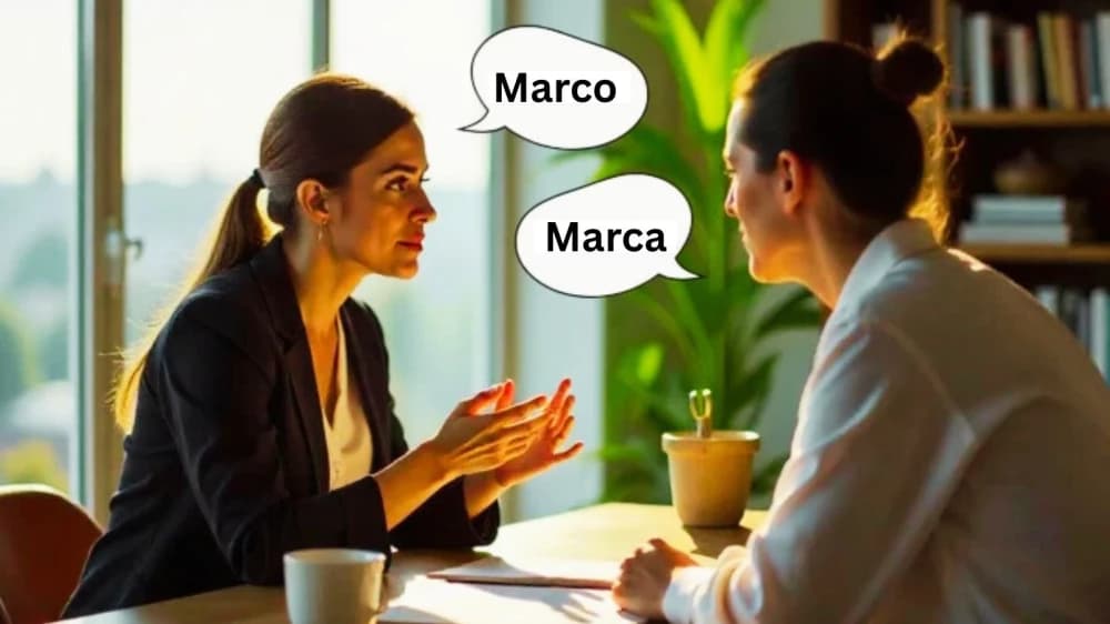 Marco or Marca? Understanding These Commonly Confused Spanish Words Marco or Marca? Understanding These Commonly Confused Spanish Words