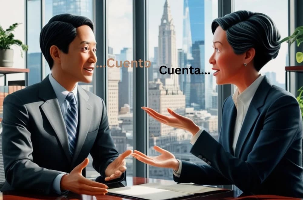 Cuenta or Cuento? Unlocking the Dual Meanings of These Spanish Words Cuenta or Cuento? Unlocking the Dual Meanings of These Spanish Words