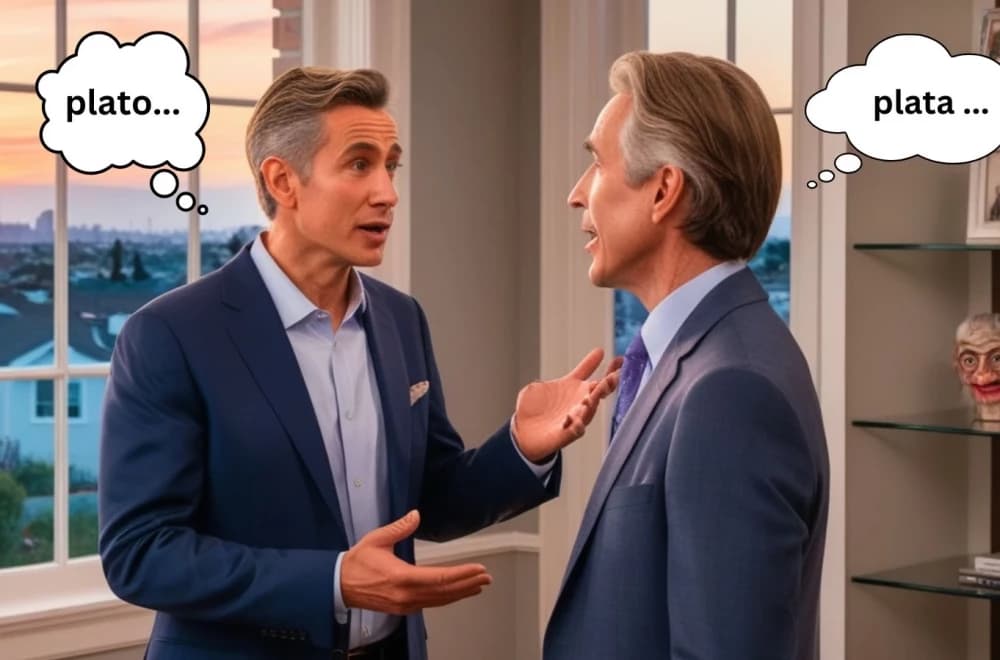 The Masculine Plato: Plates and Courses The Masculine Plato: Plates and Courses