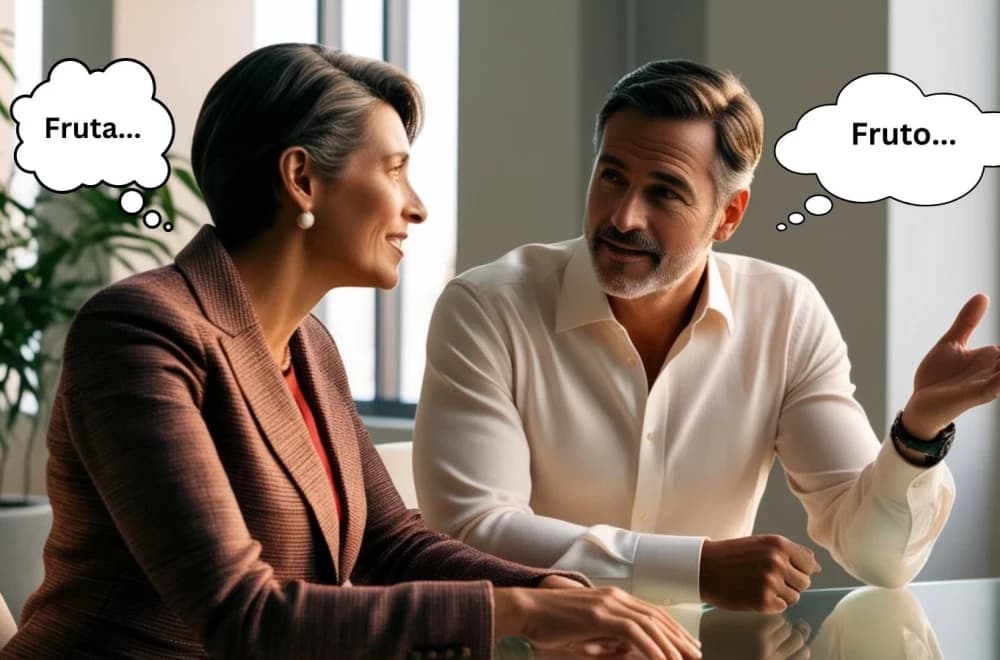 Spanish Words of the Week: Juicy Secrets Behind Fruta and Fruto Spanish Words of the Week: Juicy Secrets Behind Fruta and Fruto