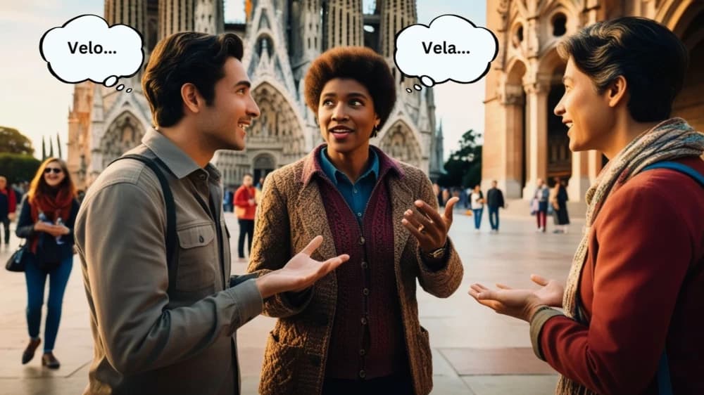 Velo or Vela? Understanding the Difference in Spanish Nouns Velo or Vela? Understanding the Difference in Spanish Nouns